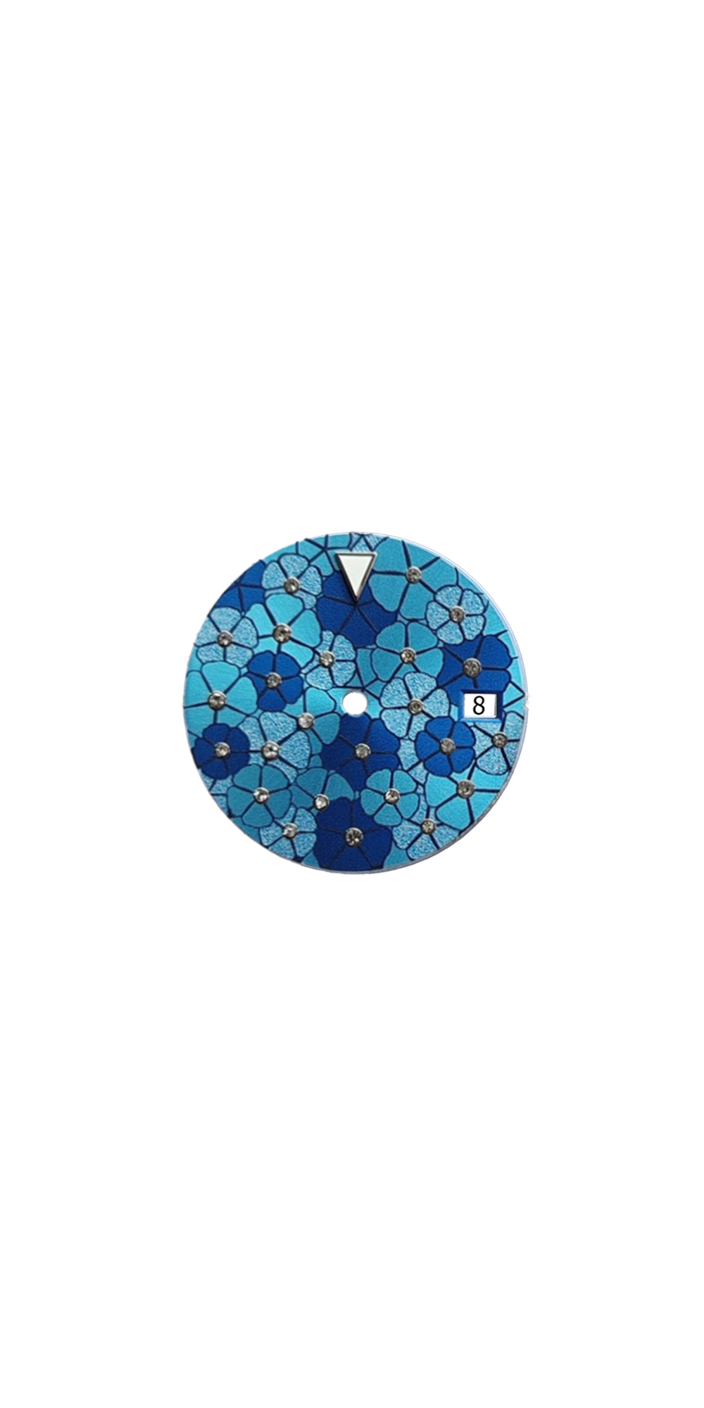 Blue Flower