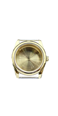 Gold 36mm Case