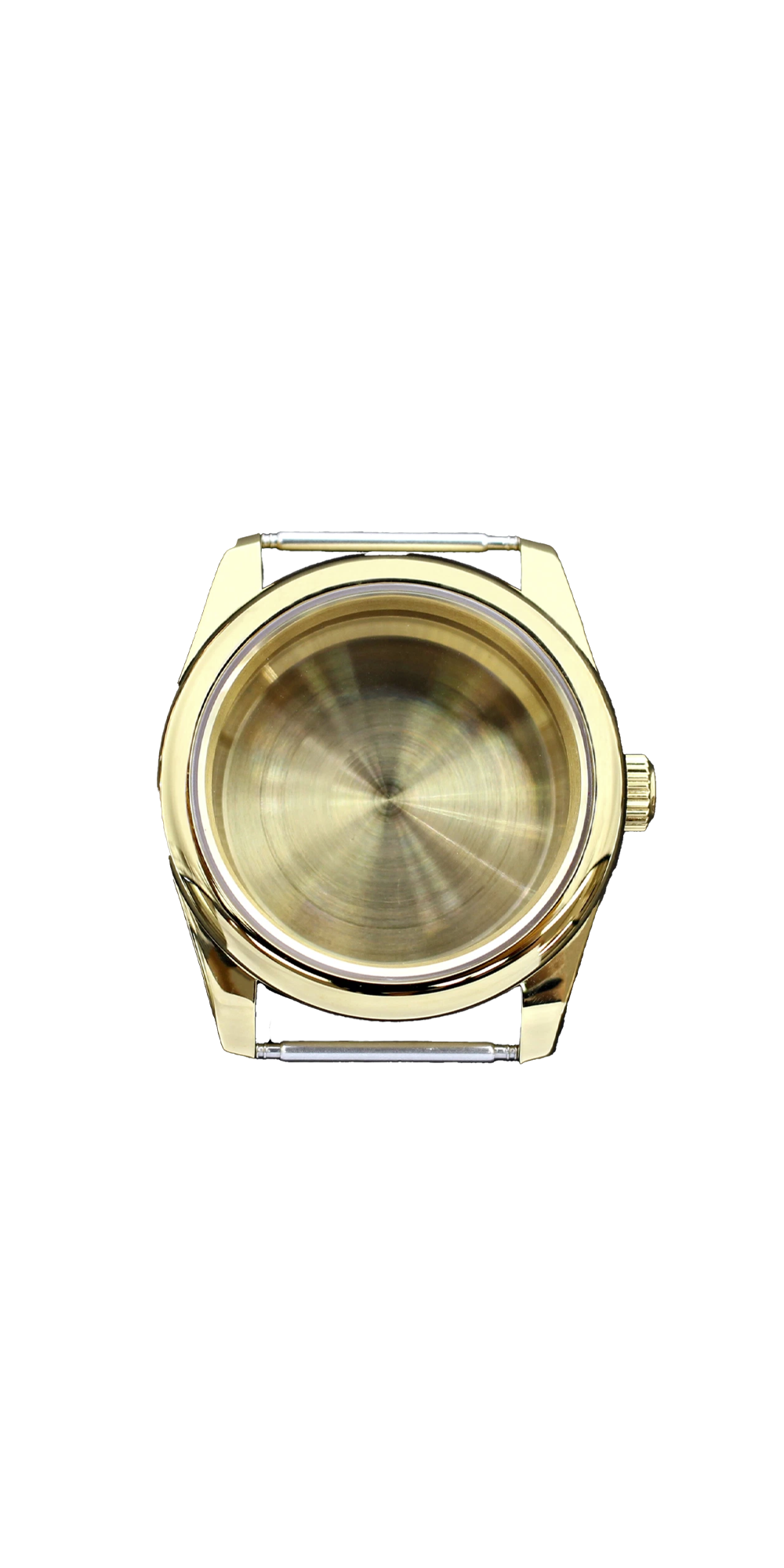 Gold 36mm Case