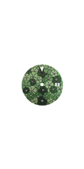 Green Flower