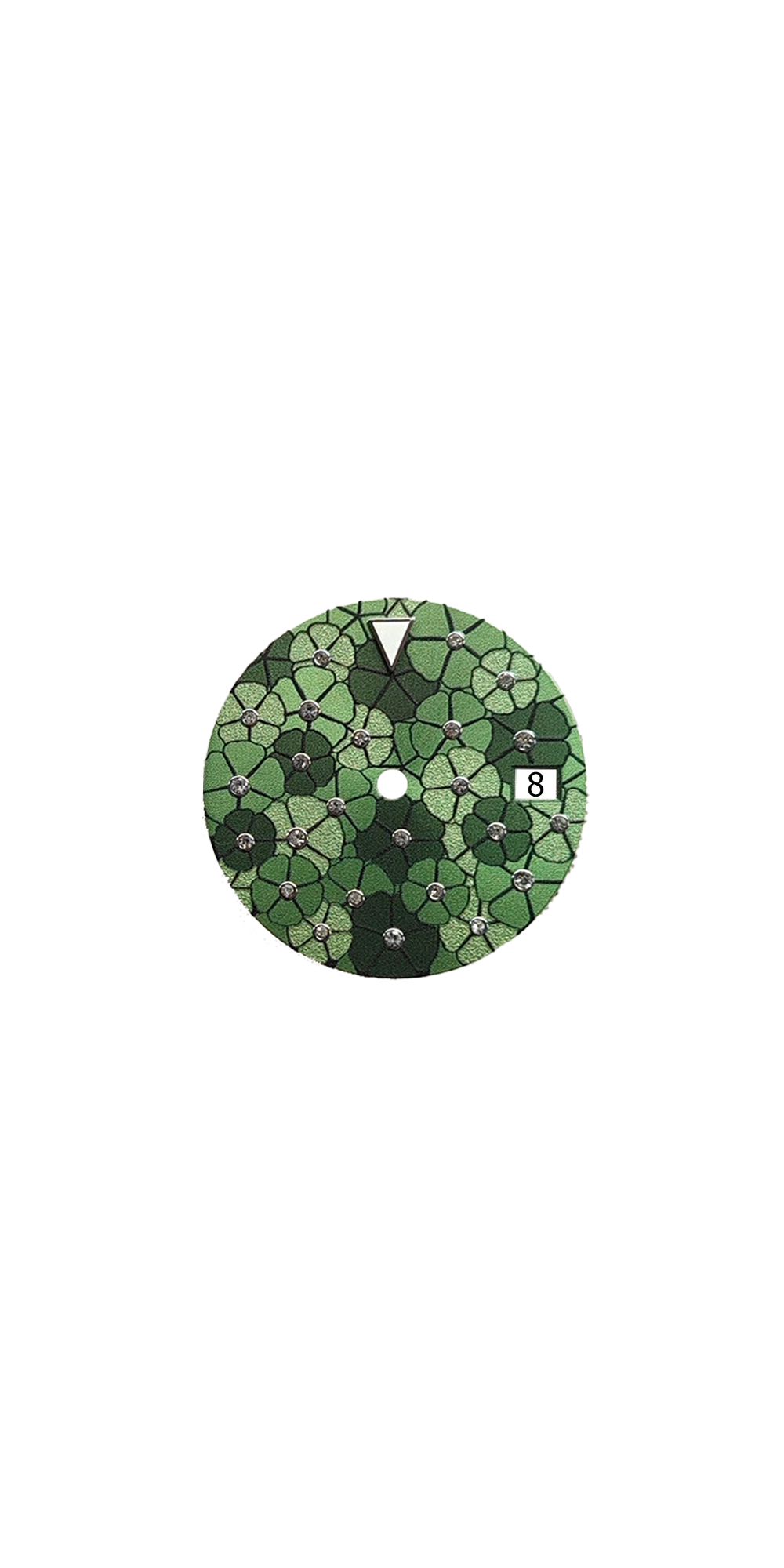 Green Flower