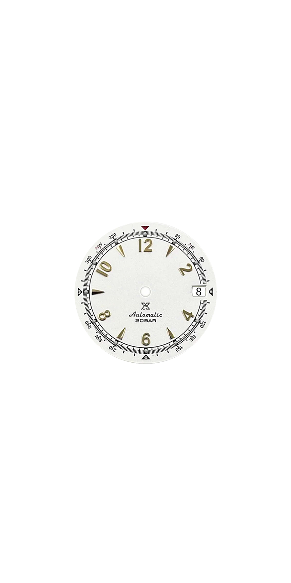 White Modujego