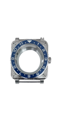 Blue Bezel Square