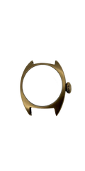Brass Curved