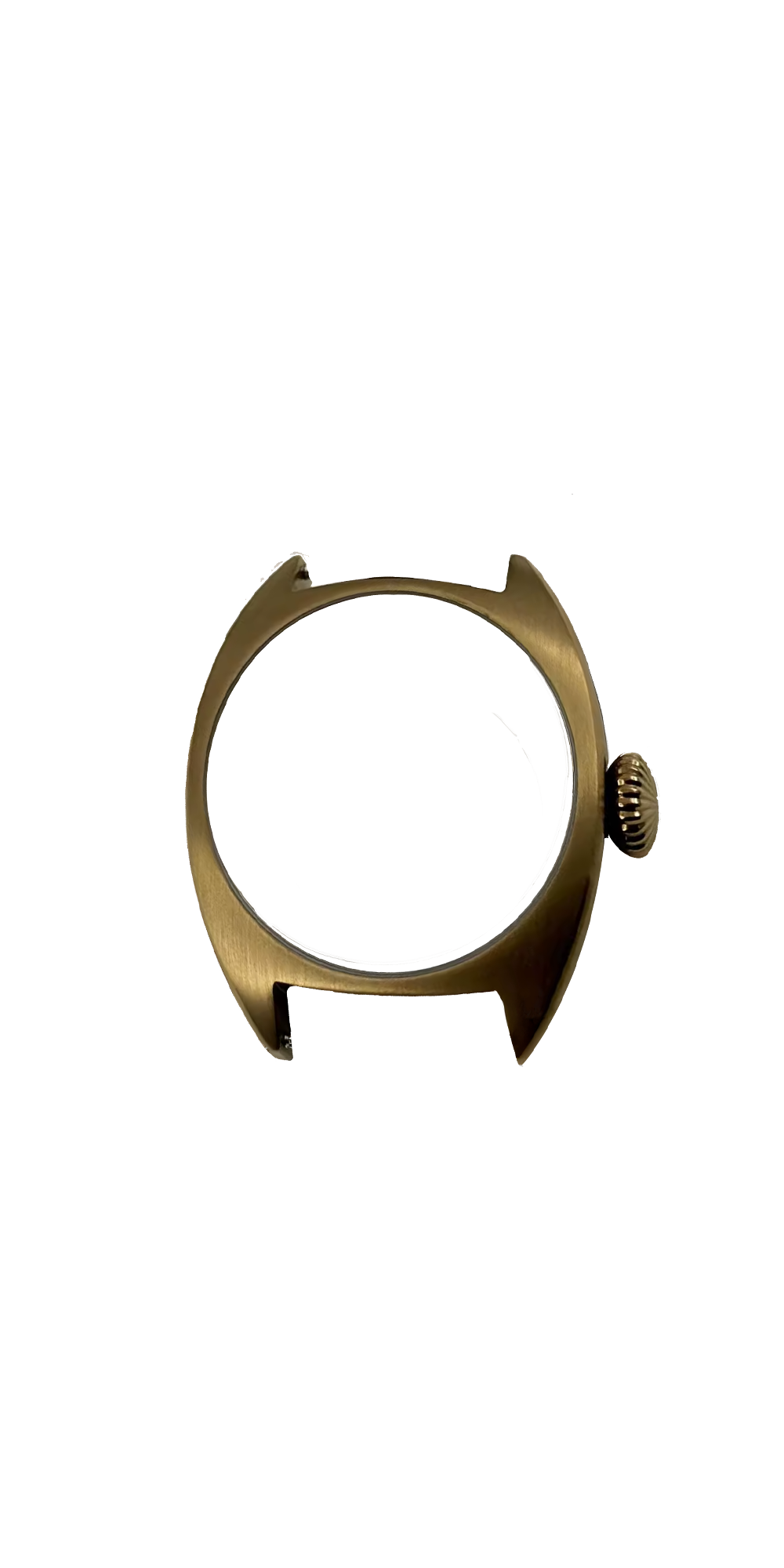 Brass Curved