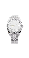 Classy All Silver