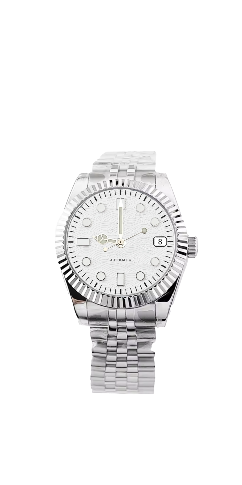 Classy All Silver