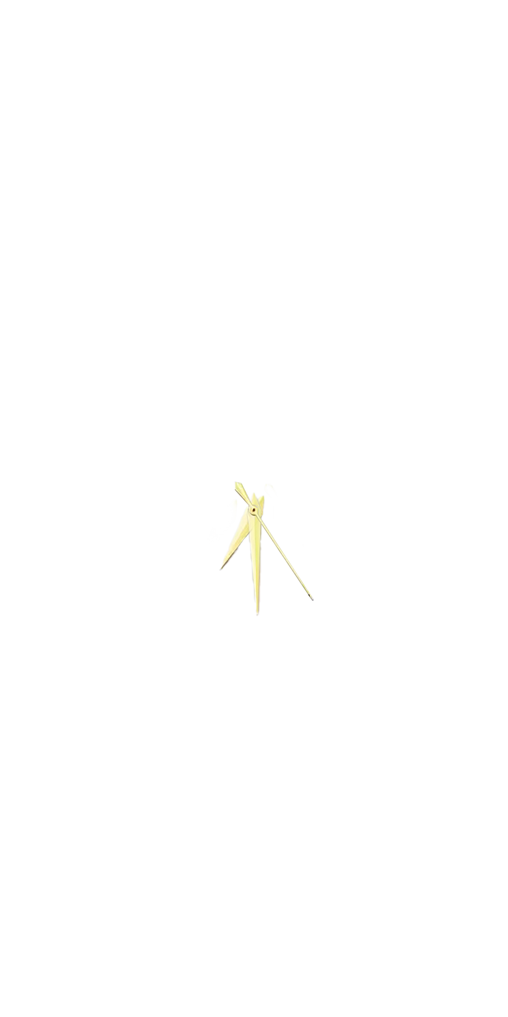 Gold Arrows