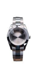 Stainless Steel Case + Strap 36