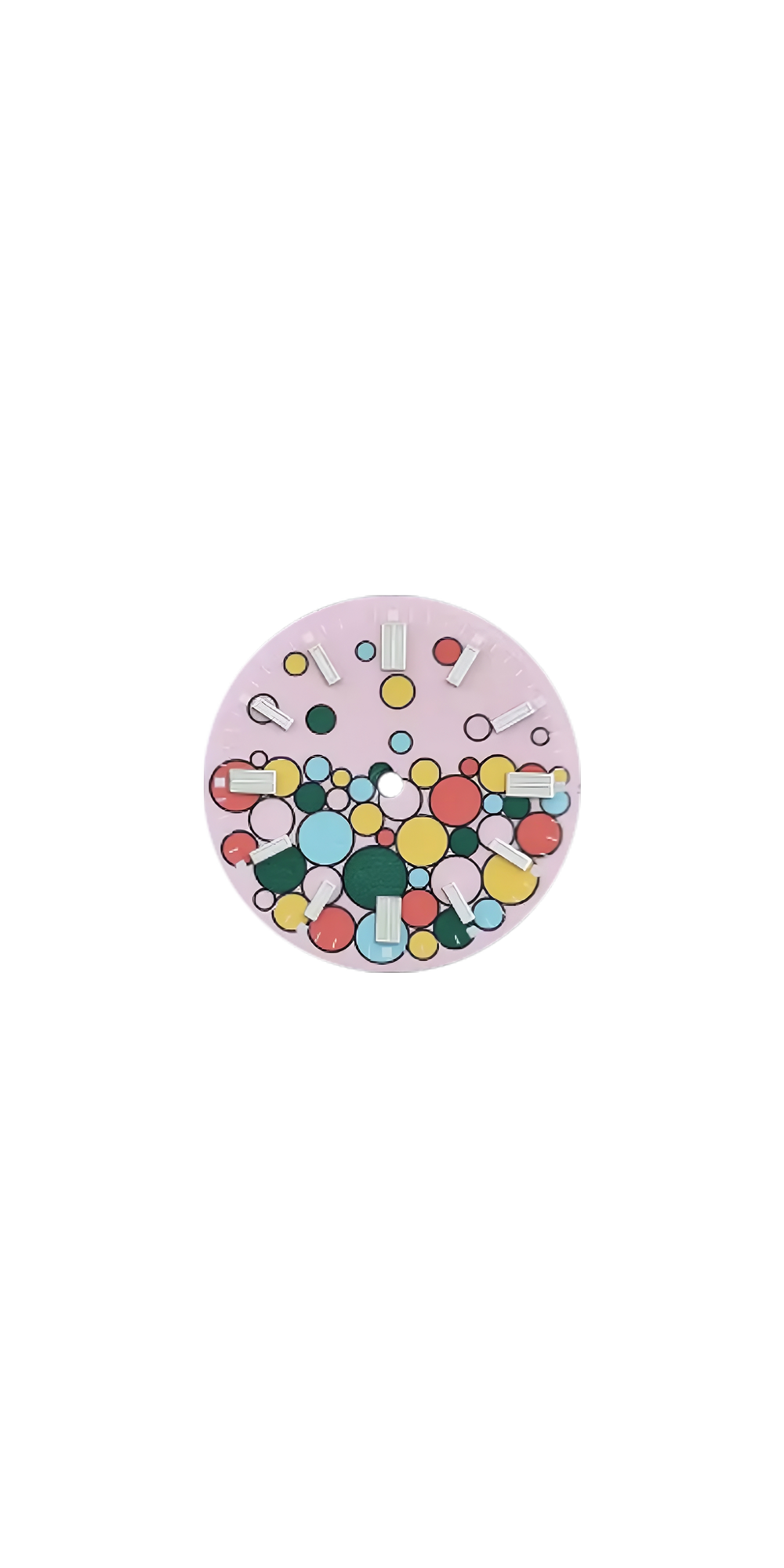 Pink Bubbly