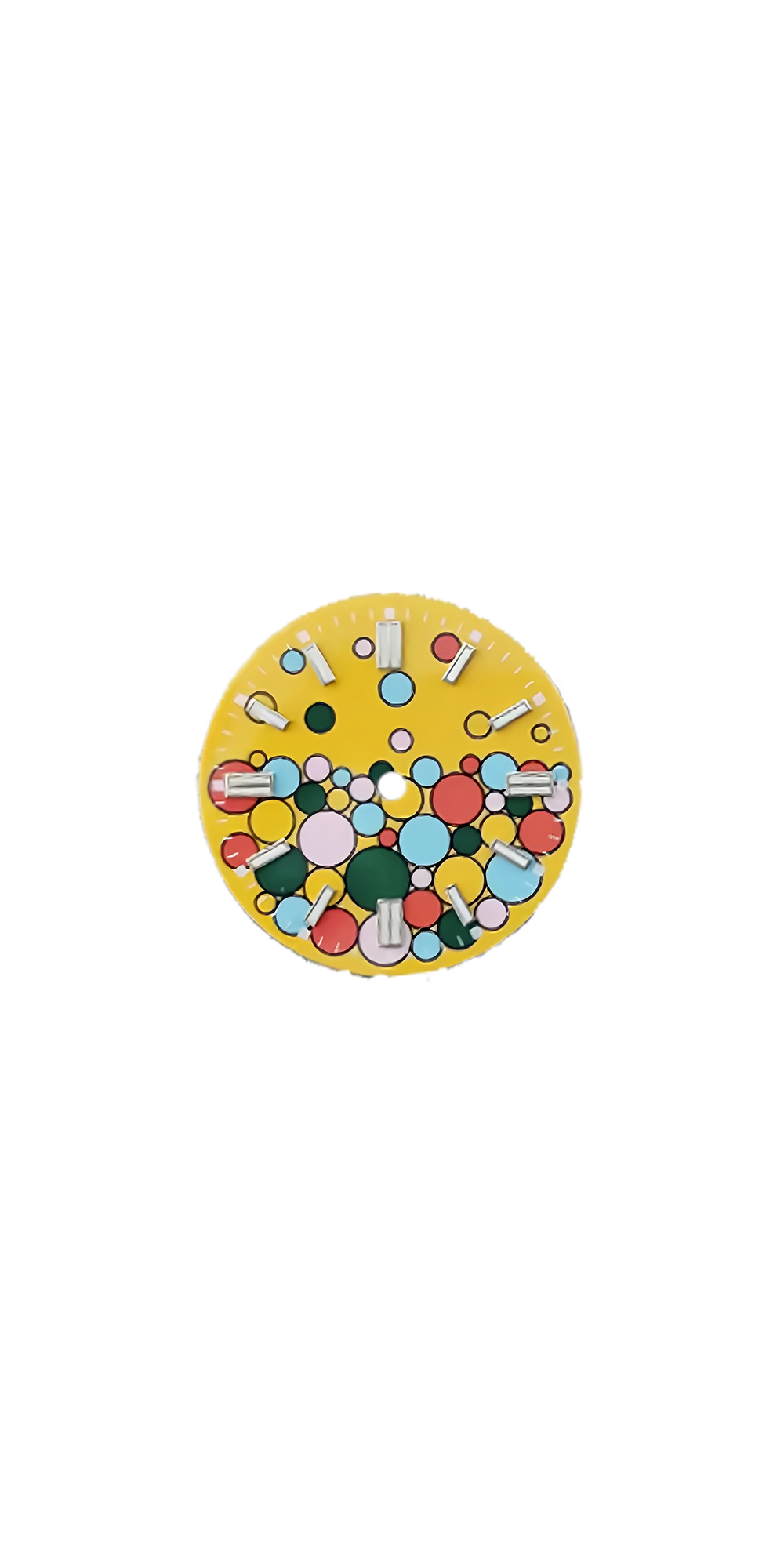 Yellow Bubbly
